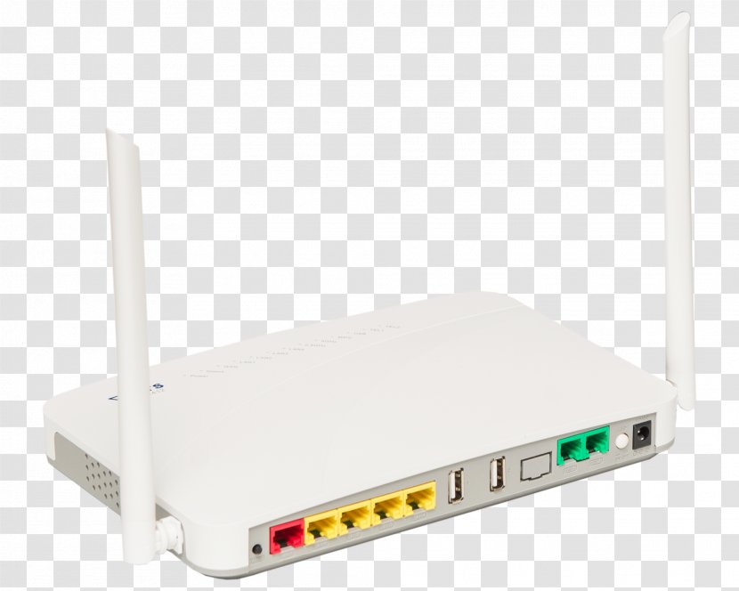 Wireless Access Points Router Wi-Fi - Electronic Device - Technology Transparent PNG