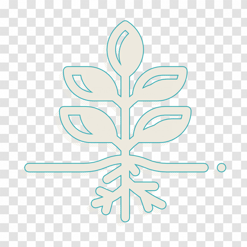 Plant Icon Biology Icon Transparent PNG
