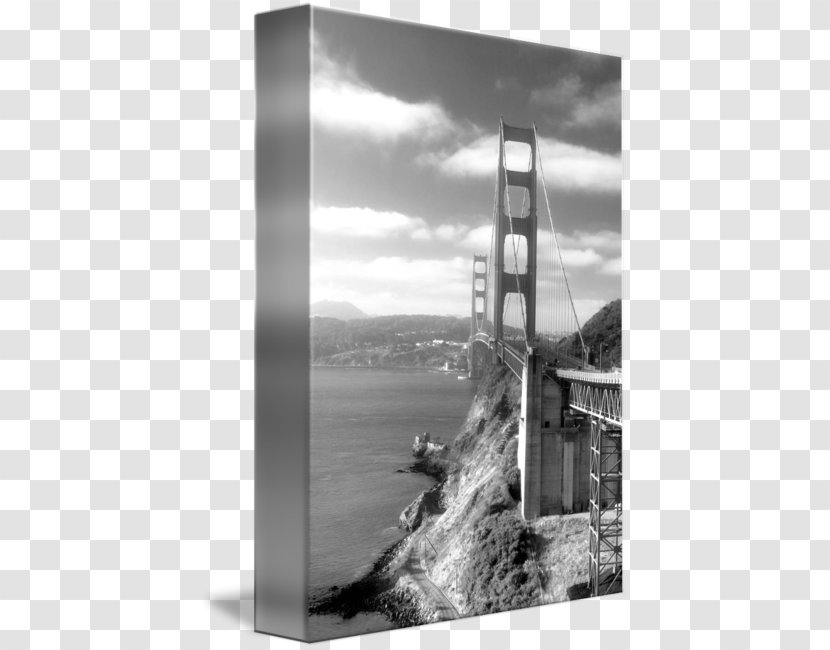 Golden Gate Bridge Picture Frames Poster Wall - Work Of Art Transparent PNG