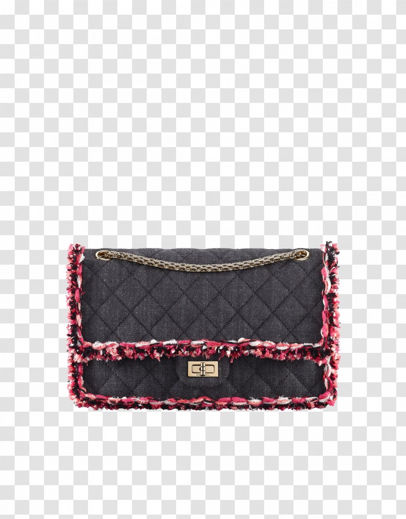 Chanel 2.55 Handbag Luxury Goods - Magenta - Bag Transparent PNG