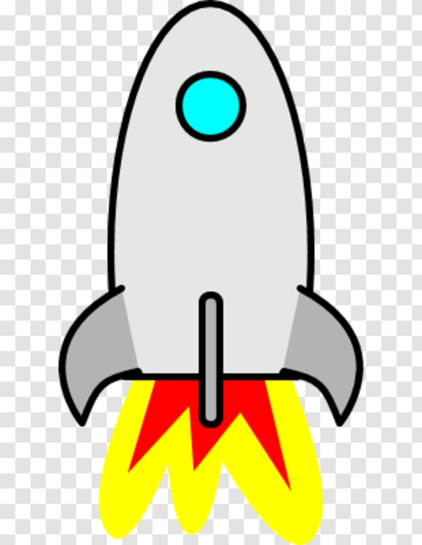Spacecraft Rocket Cartoon Ship Clip Art - Launch Transparent PNG