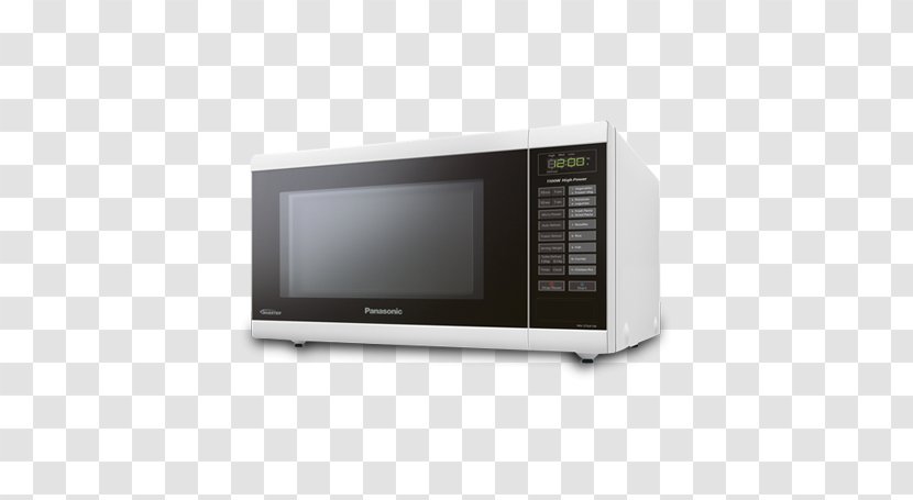 Microwave Ovens Panasonic NN-SF564W NN-SN933 - Australia - Turbo Cooker Transparent PNG