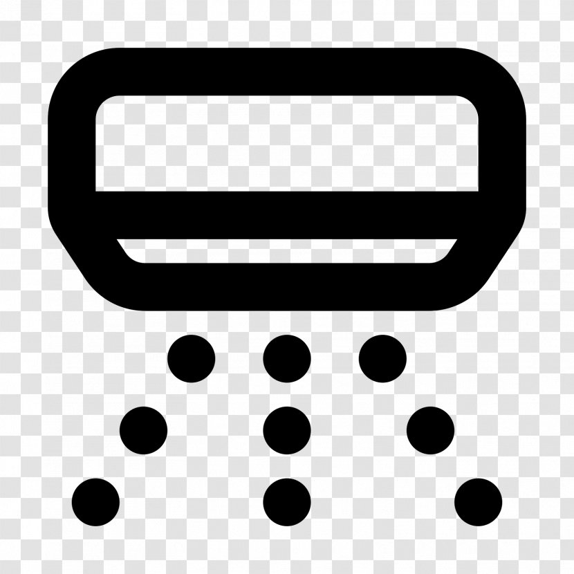 Air Conditioner Control Conditioning Remote Controls - Icon Transparent PNG