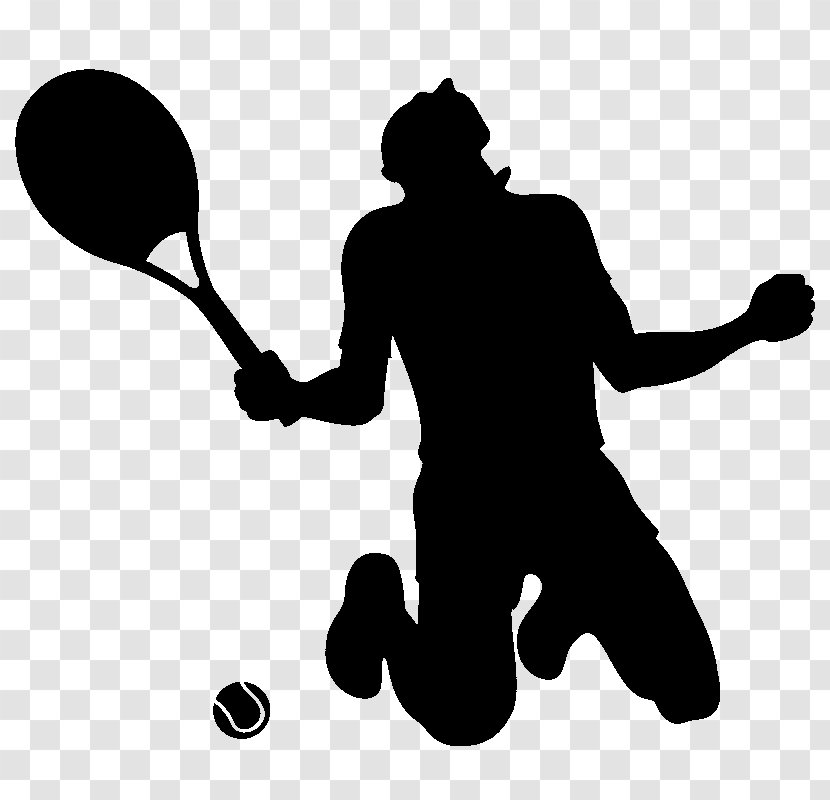 Tennis Balls Serve Sport Clip Art - Mural Clipart Transparent PNG
