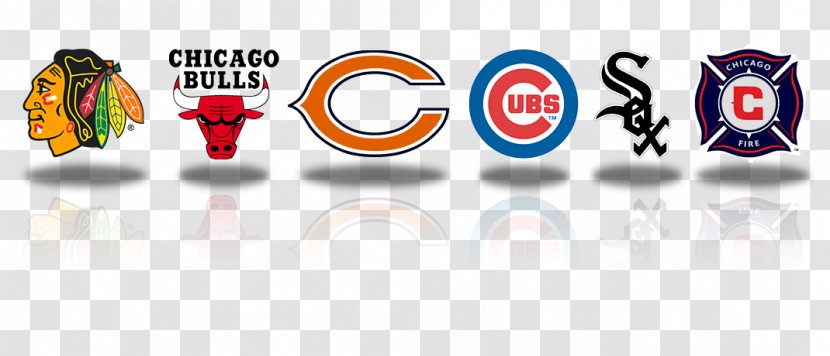 Chicago White Sox Cubs Bears MLB Sport - City Transparent PNG