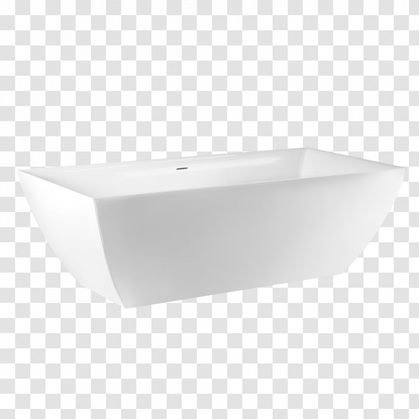 Bathtub Ceramic Kitchen Sink Tap Transparent PNG