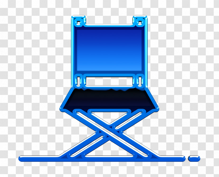 Director Chair Icon Movie  Film Icon Director Icon Transparent PNG