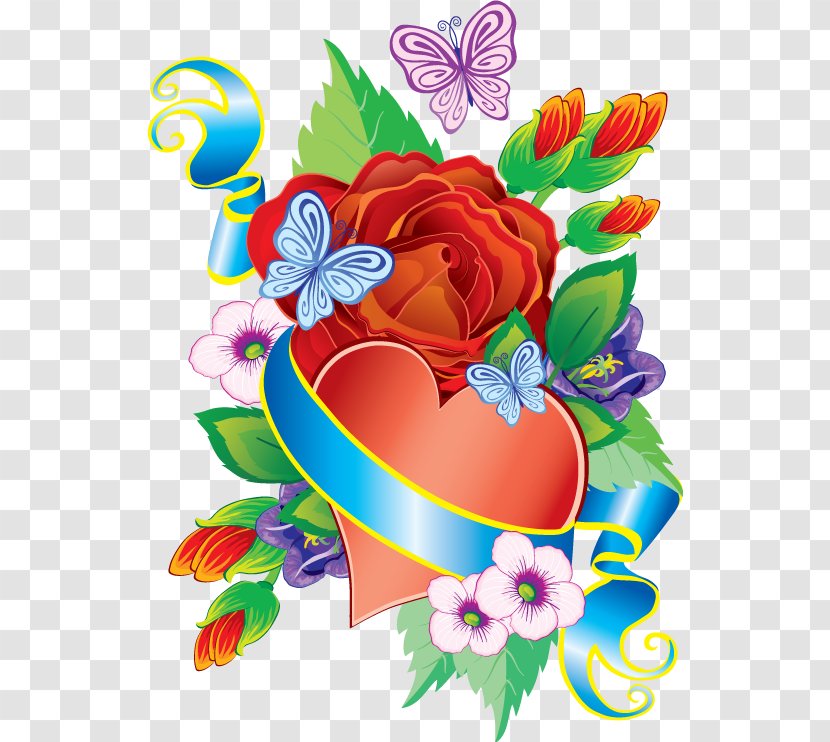 Happiness Animation WhatsApp - Friendster - Rose Heart Transparent PNG