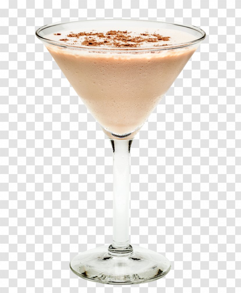 Cocktail Martini Brandy Alexander White Russian - Baileys Irish Cream - Vodka Transparent PNG