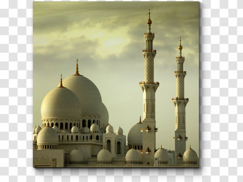 Sheikh Zayed Mosque Ferrari World Abu Dhabi Al-Masjid An-Nabawi Nur-Astana Sultan Qaboos Grand - Islam Transparent PNG