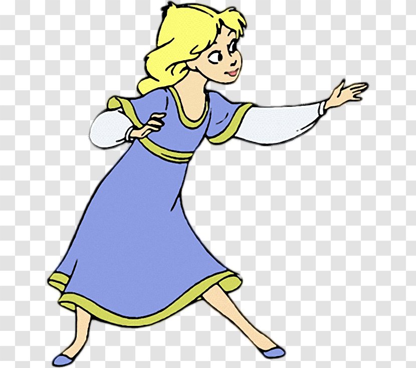 Princess Eilonwy Disney Gummy Bear - Artwork Transparent PNG