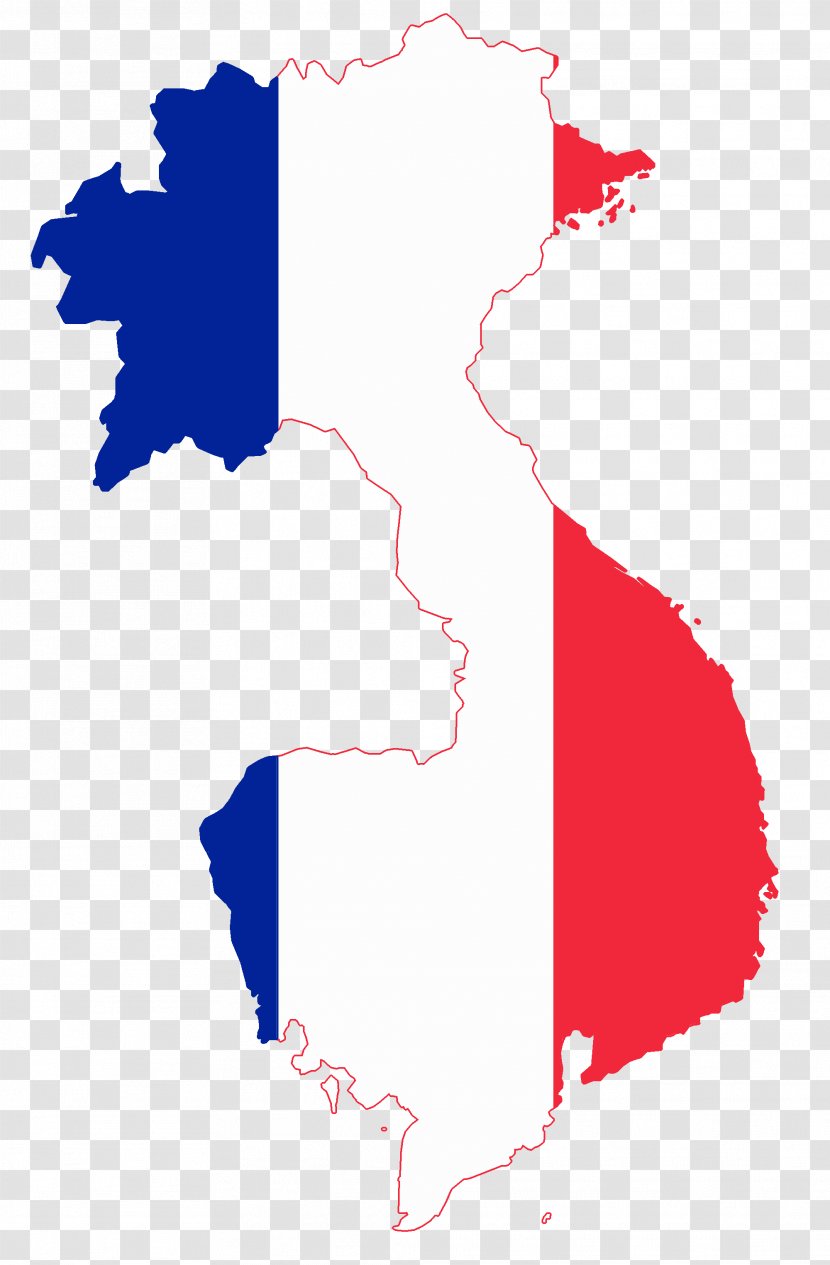Vietnam French Indochina First War Empire - France Transparent PNG