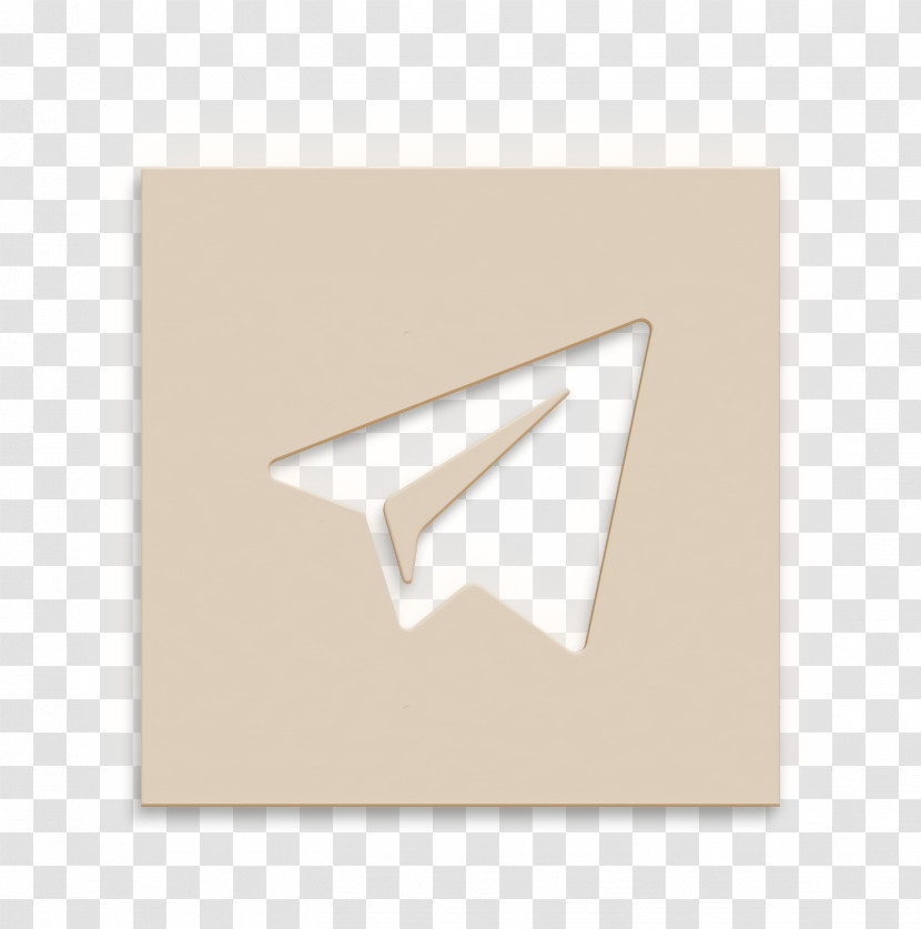 Telegram Icon Social Media Icon Social Media Icon Transparent PNG
