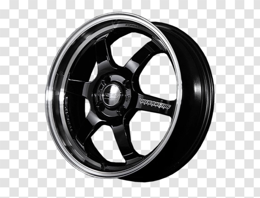 Motegi Wheel Racing Car Rim - Automotive Tire Transparent PNG