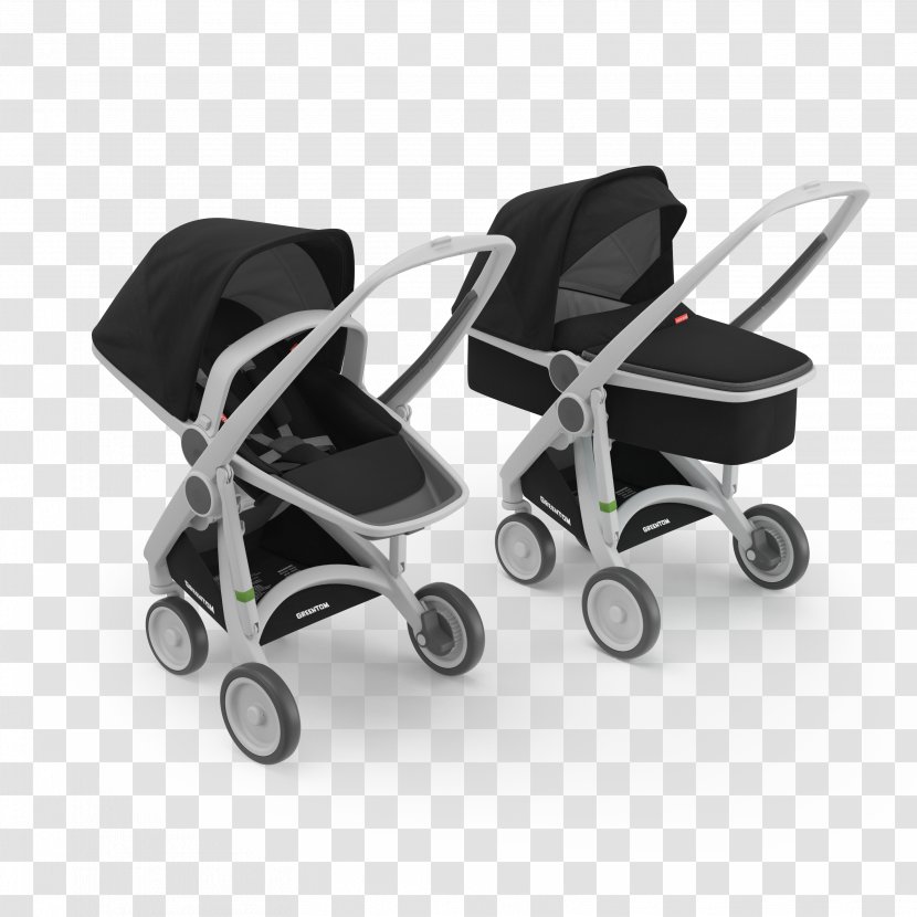 Baby Transport Grey Infant Color Rolling Chassis - Furniture - Green And Dark Transparent PNG