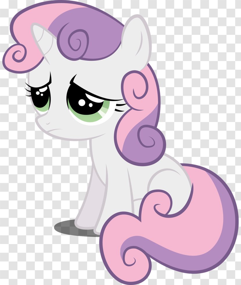 My Little Pony: Friendship Is Magic Fandom Sweetie Belle Rarity Pin - Tree - Watercolor Transparent PNG