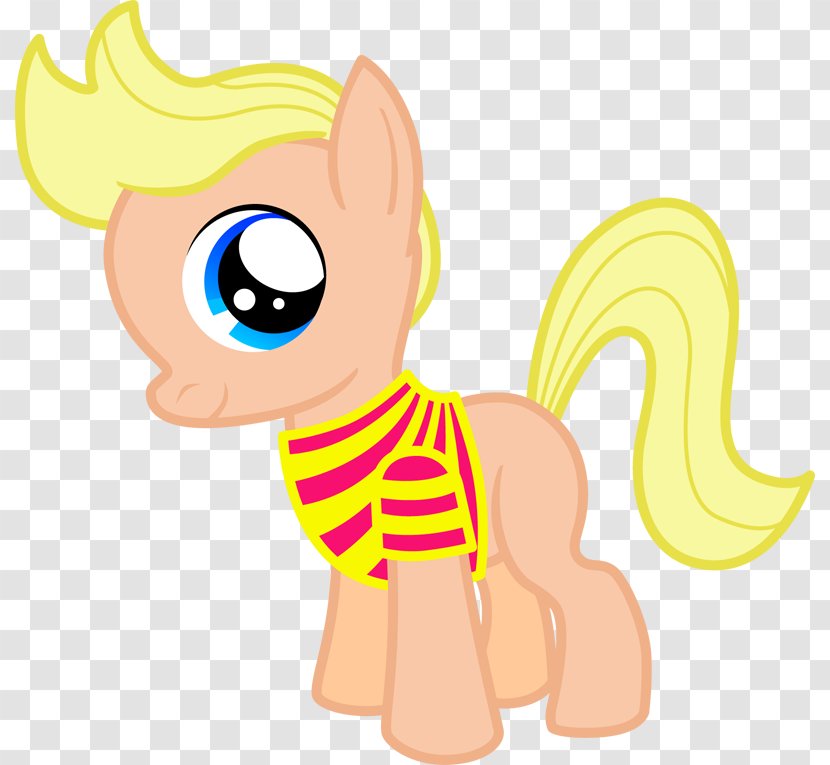 Pony Horse Princess Celestia Mother 3 Friendship Is Magic - Friesian Head Short Hair Transparent PNG