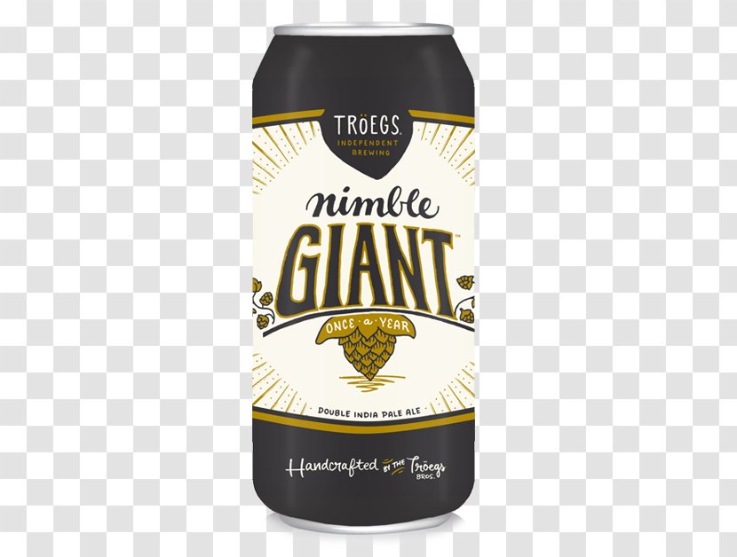 Tröegs Beer India Pale Ale Stout - Brand Transparent PNG