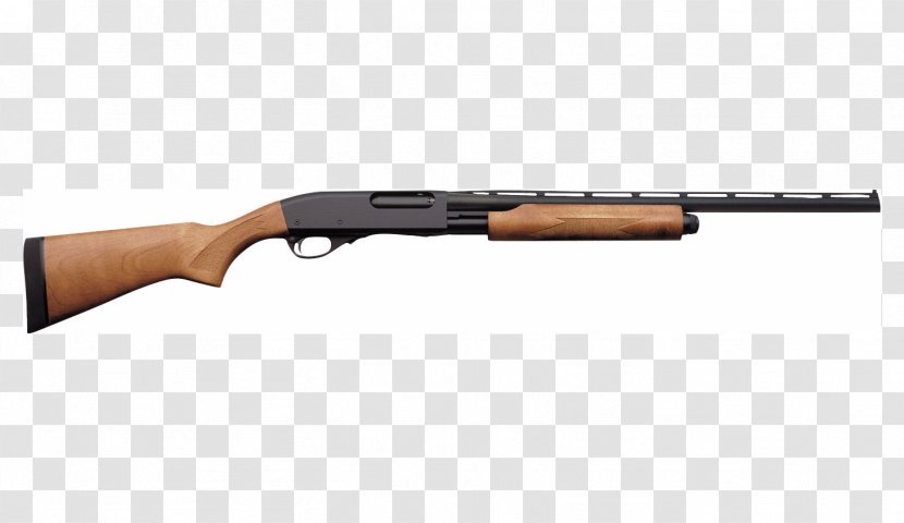Remington Model 870 20-gauge Shotgun Pump Action Arms - Watercolor - Cartoon Transparent PNG