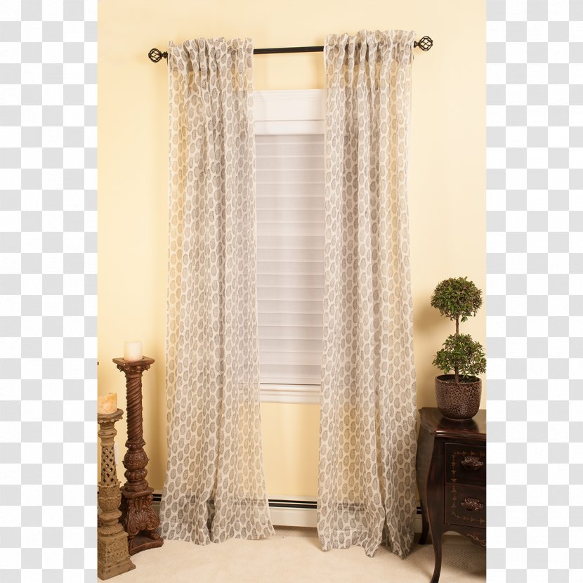 Curtain Window Treatment Light Drapery - Interior Design - Child Safety Panels Transparent PNG