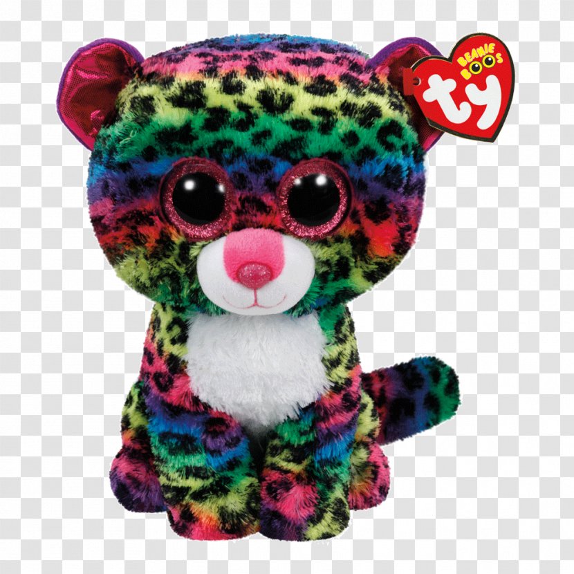 Ty Inc. Beanie Babies Stuffed Animals & Cuddly Toys - Heart Transparent PNG