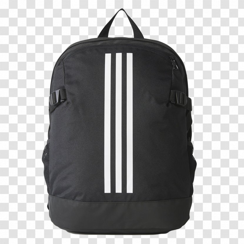 Adidas 3-Stripes Power Backpack Originals Three Stripes - Luggage Bags Transparent PNG