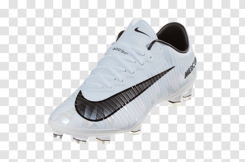 Cleat Nike Mercurial Vapor Football Boot Shoe - Sneakers Transparent PNG
