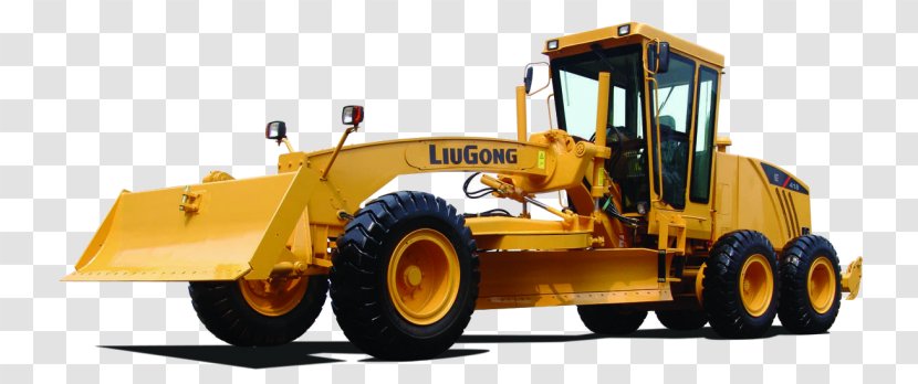 Bulldozer Grader LiuGong Machine Price - Wheel Tractorscraper Transparent PNG