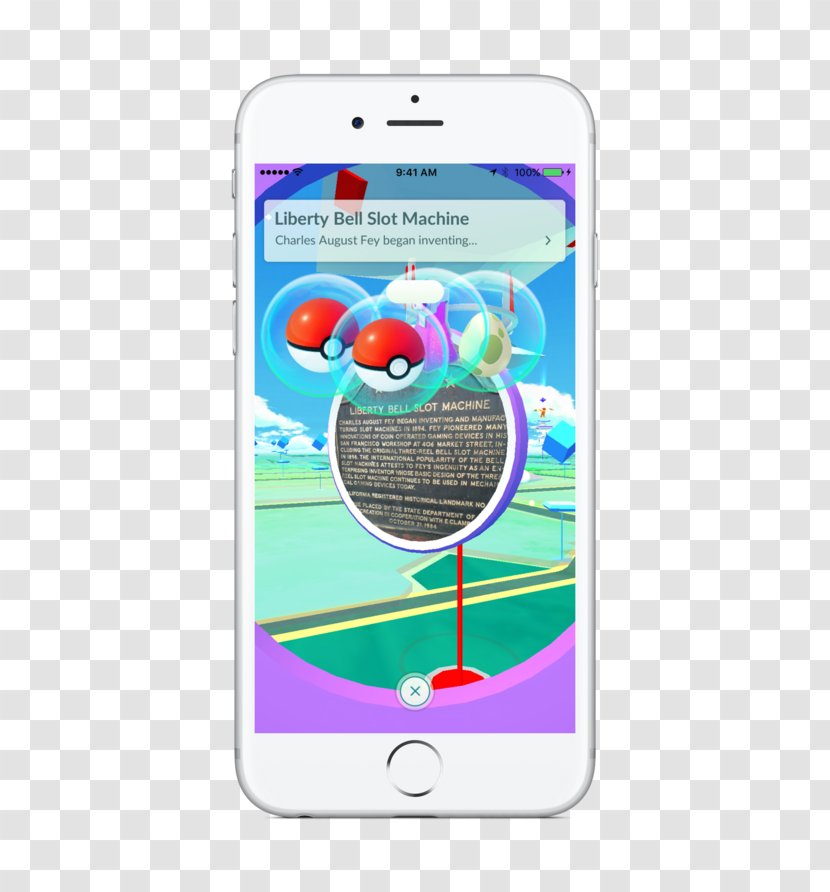 Pokémon GO IPhone 4S 6s Plus Android - Smartphone - Pokemon Go Transparent PNG