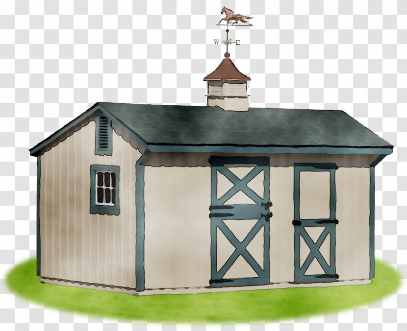 Sheds & Garages Horse Barn House Transparent PNG