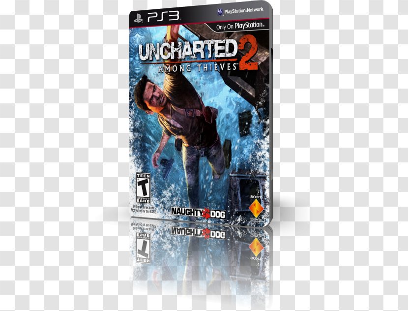 Uncharted 2: Among Thieves Uncharted: Drake's Fortune The Last Of Us PlayStation 3 Video Game - Part Ii Transparent PNG