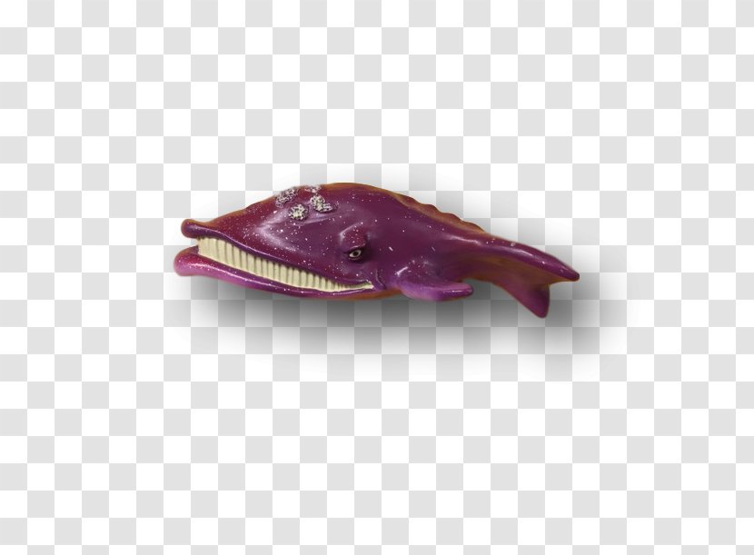 Fish - Purple - Magenta Transparent PNG