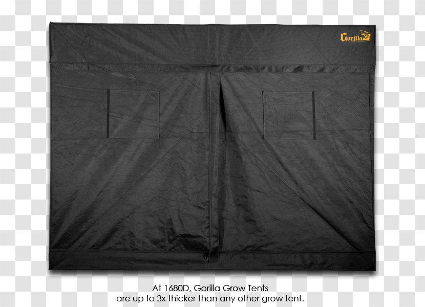 Gorilla Grow Tent LITE LINE 4x4 /m/083vt White Wood Inch - Reflectors Transparent PNG