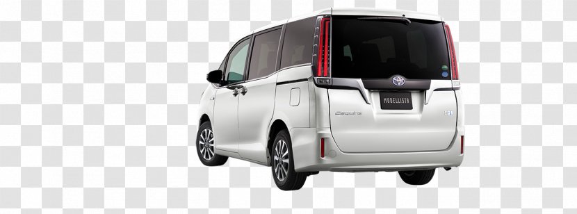 Compact Van Minivan Car - Automotive Lighting Transparent PNG