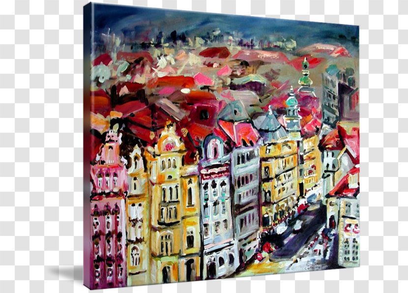 Czech Republic Education Educación En La República Checa Анкета Travel Visa - Toy - City Watercolor Transparent PNG