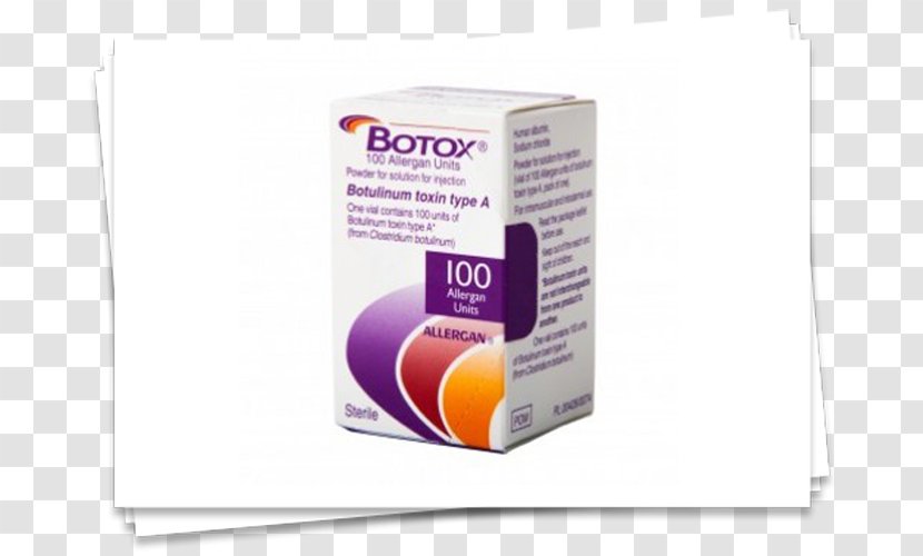 Botulinum Toxin Injection Wrinkle Injectable Filler Dermatology - Botox Transparent PNG