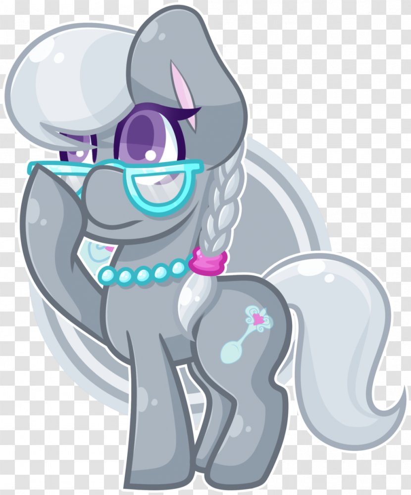 My Little Pony: Friendship Is Magic - Heart - Season 5 DeviantArt IllustrationMy Pony Silver Spoon Transparent PNG