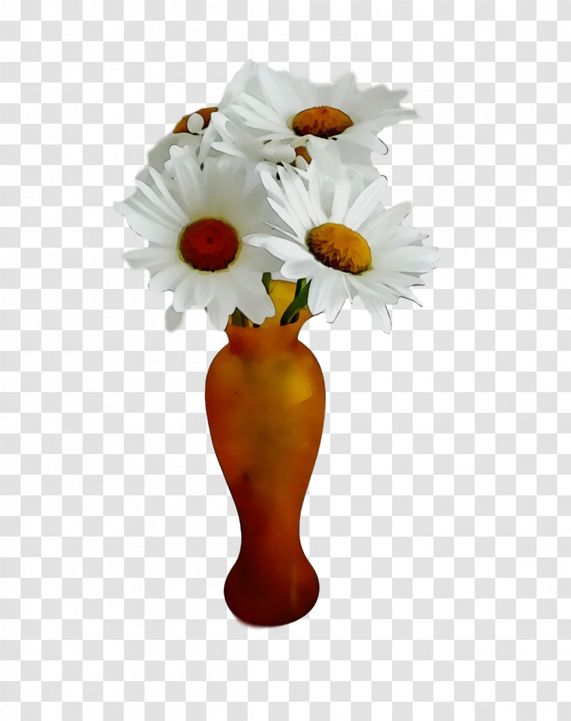 Cut Flowers Vase Petal Flower Transparent PNG