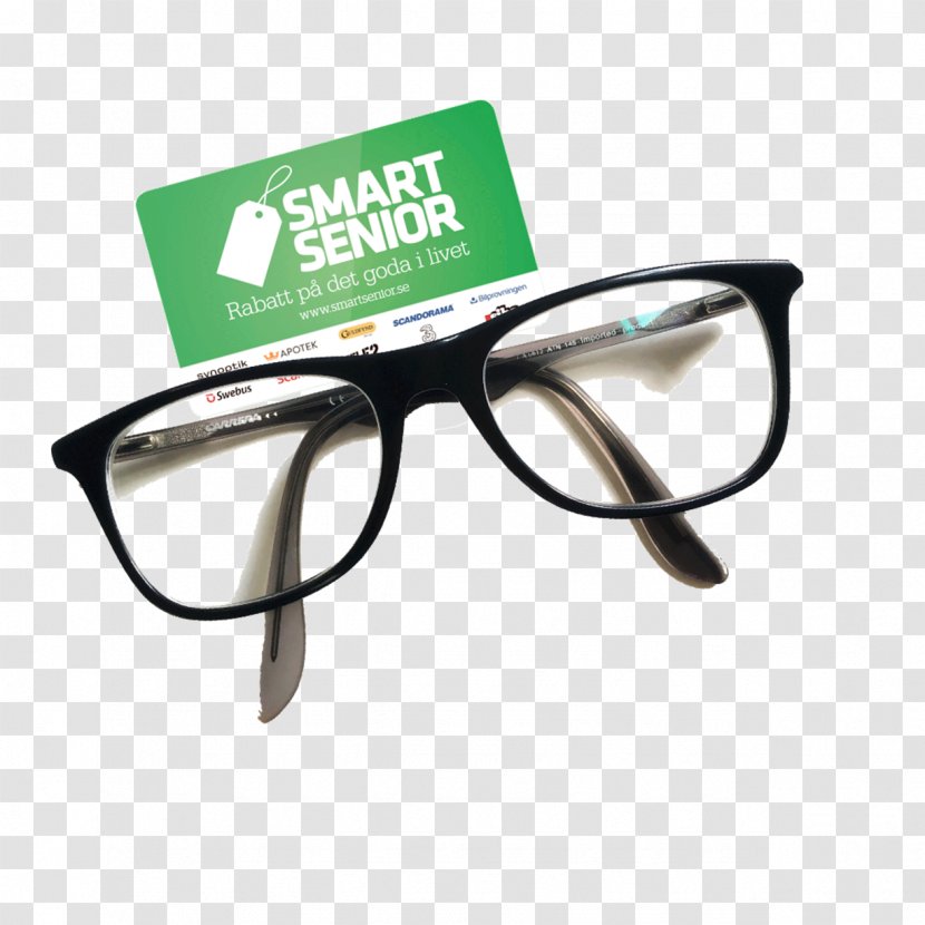 Smart Senior AB Goggles TV4 Hitta.se Glasses - Conflagration - Granqvist Transparent PNG
