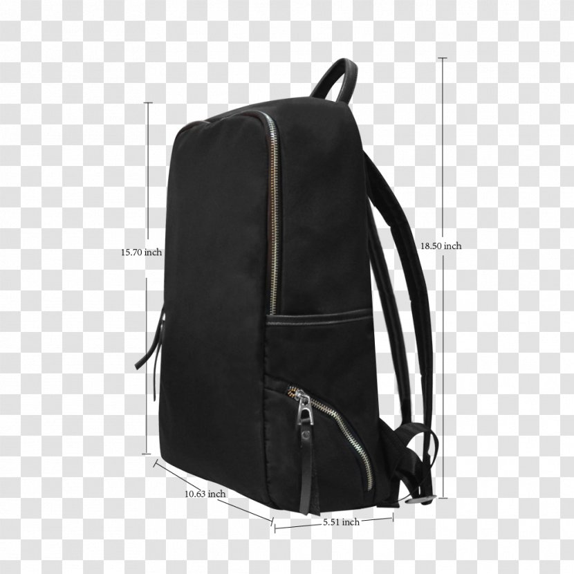 Bag Backpack Incase ICON Slim Travel Zipper Transparent PNG