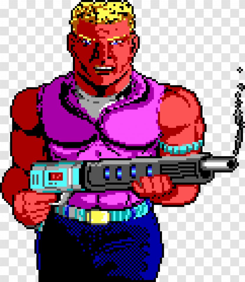 Duke Nukem II Forever Nukem: Manhattan Project 3D - Game Transparent PNG