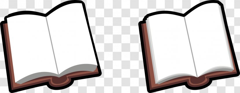 Book Clip Art - Icon Design - Open Transparent PNG