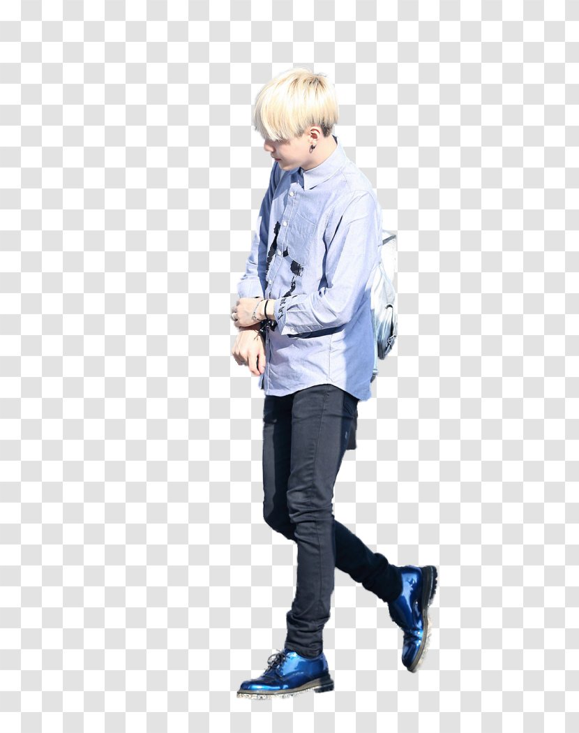 BTS Rendering Boy Band K-pop Korean Idol - Tree - Silhouette Transparent PNG