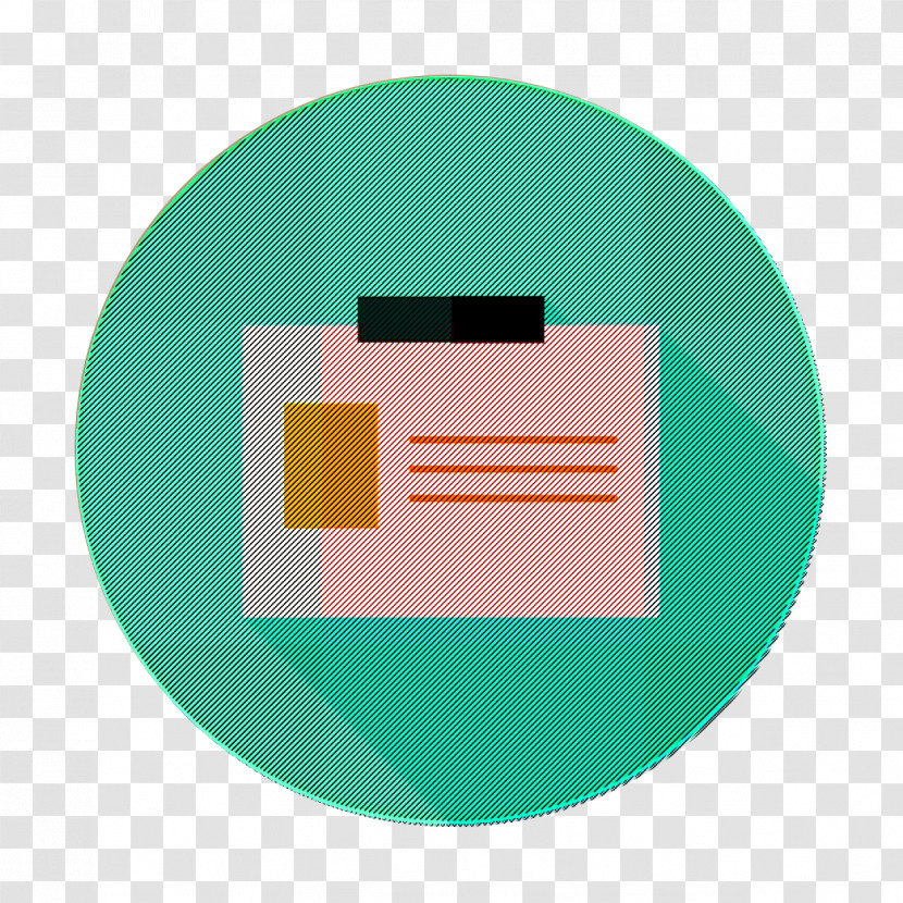 Id Card Icon Teamwork Icon Pass Icon Transparent PNG