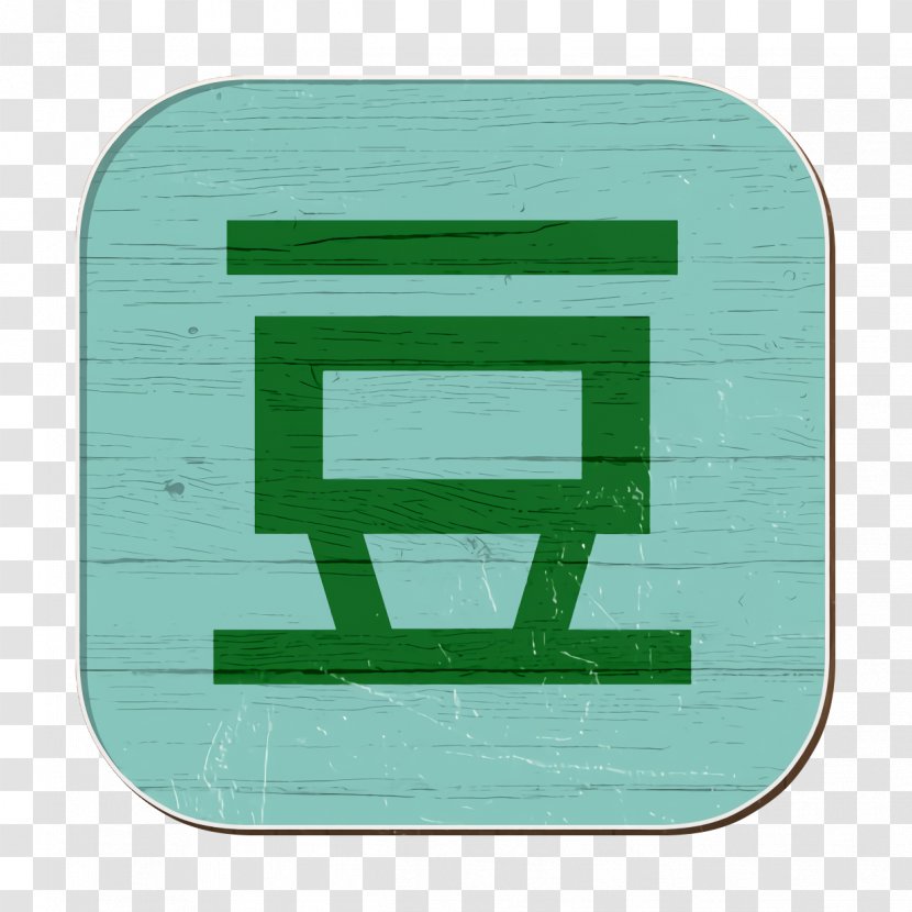 China Icon Chinese Douban - Symbol - Rectangle Number Transparent PNG