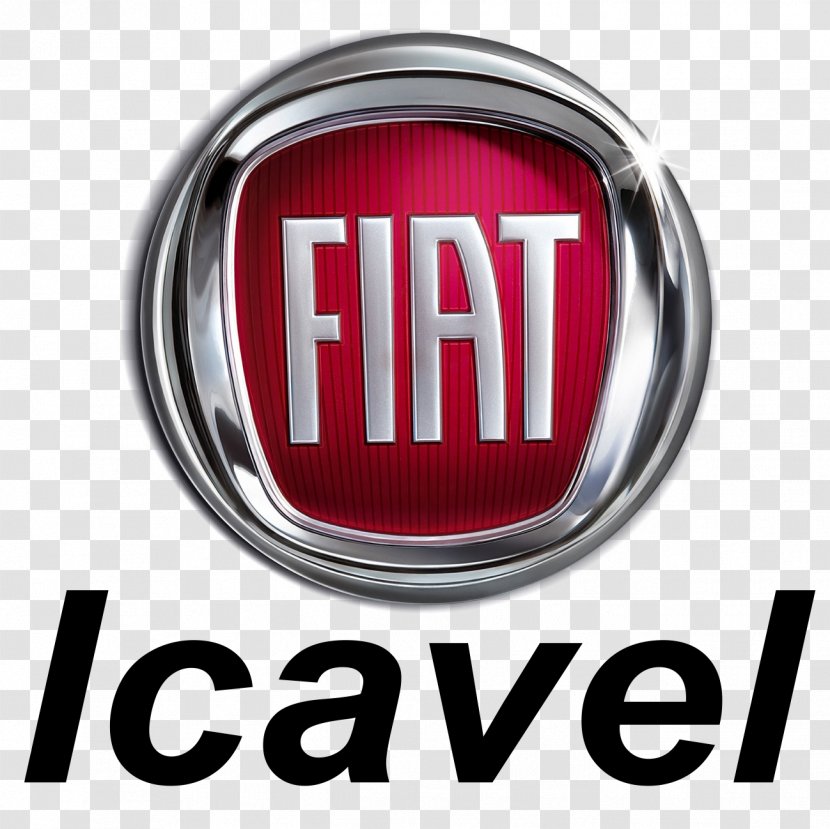 Fiat Automobiles Car 500 Chrysler - Brand Transparent PNG