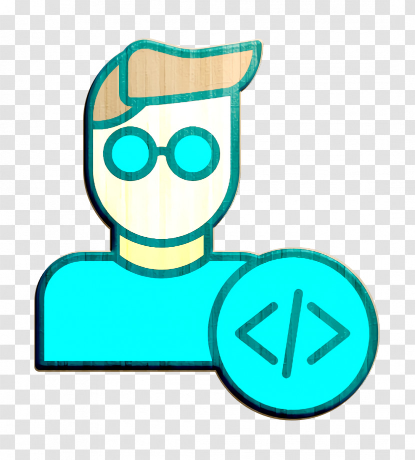 Developer Icon Ui Icon Coding Icon Transparent PNG