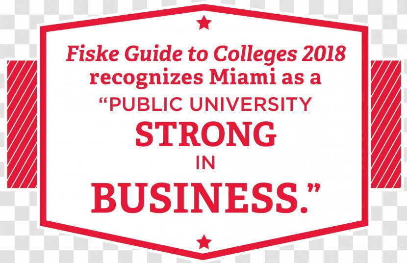 Fiske Guide To Colleges 2018 Logo Brand Font University - Heart - Business Affairs Transparent PNG