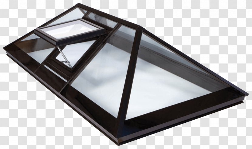 Roof Window Skylight Lantern - Rectangle Transparent PNG