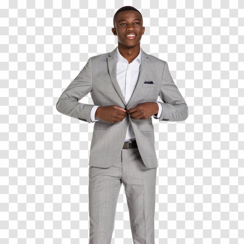 Tuxedo Suit Jacket Fashion Blazer - Shawl Transparent PNG
